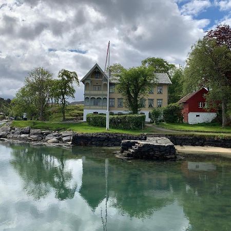 Hotel Skjerjehamn Anneland Zewnętrze zdjęcie