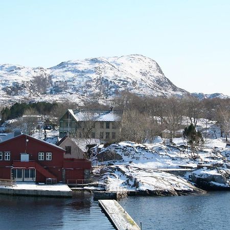 Hotel Skjerjehamn Anneland Zewnętrze zdjęcie