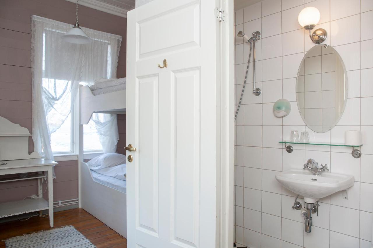Hotel Skjerjehamn Anneland Zewnętrze zdjęcie