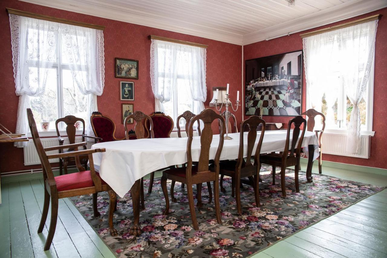 Hotel Skjerjehamn Anneland Zewnętrze zdjęcie