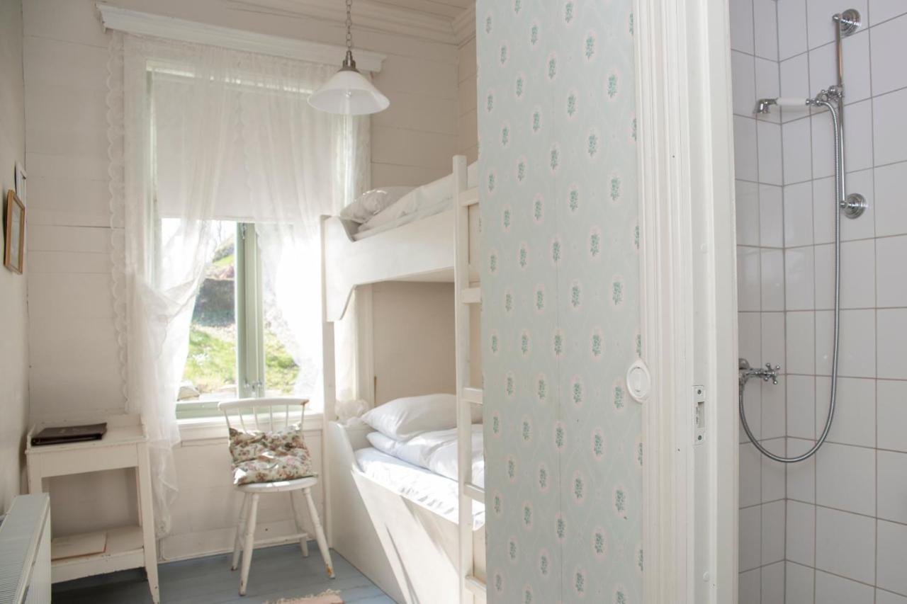 Hotel Skjerjehamn Anneland Zewnętrze zdjęcie