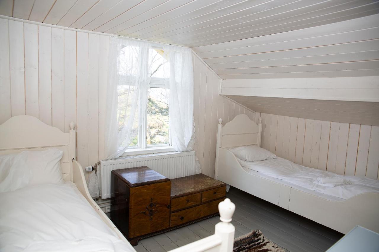 Hotel Skjerjehamn Anneland Zewnętrze zdjęcie