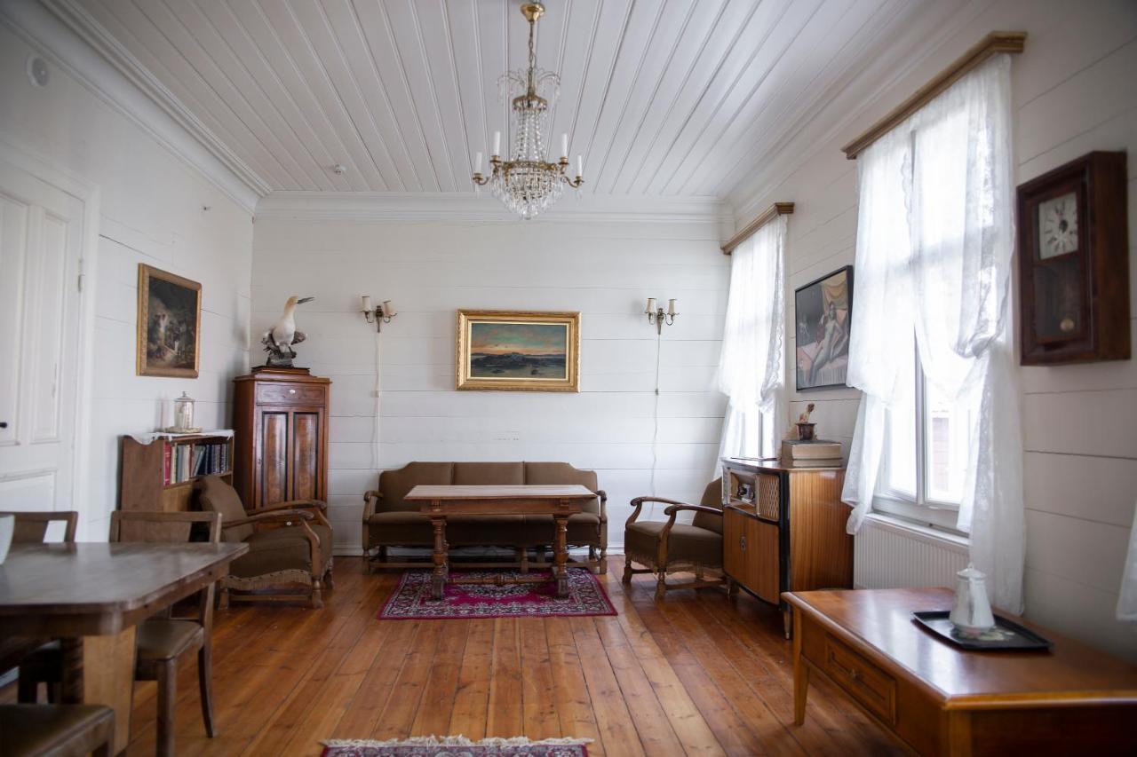 Hotel Skjerjehamn Anneland Zewnętrze zdjęcie
