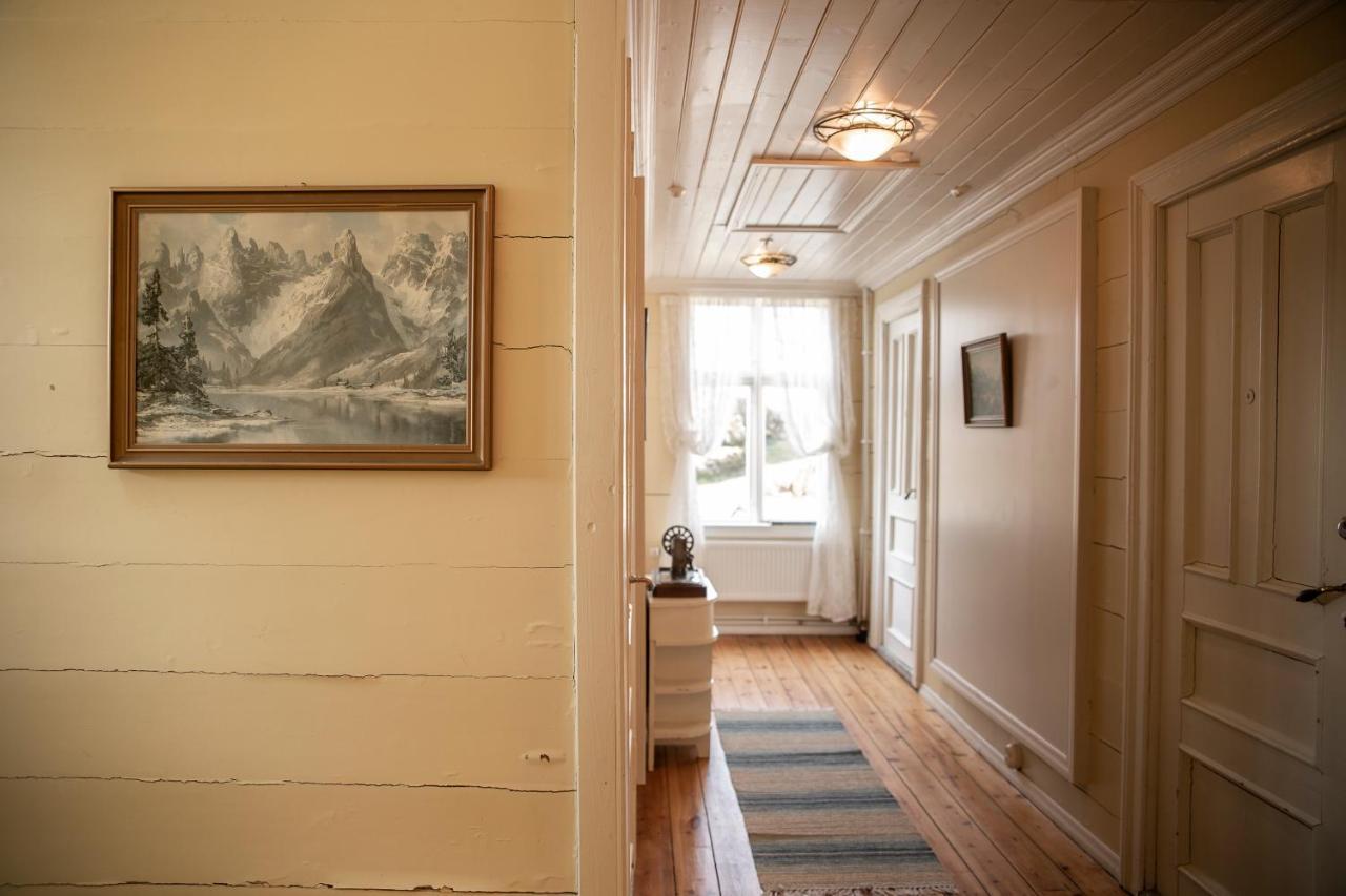 Hotel Skjerjehamn Anneland Zewnętrze zdjęcie