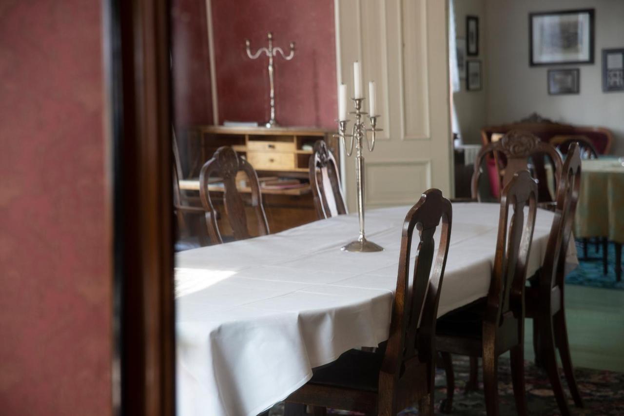 Hotel Skjerjehamn Anneland Zewnętrze zdjęcie