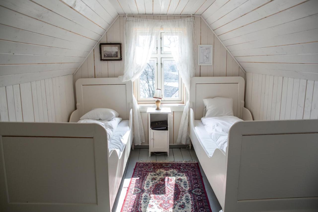 Hotel Skjerjehamn Anneland Zewnętrze zdjęcie