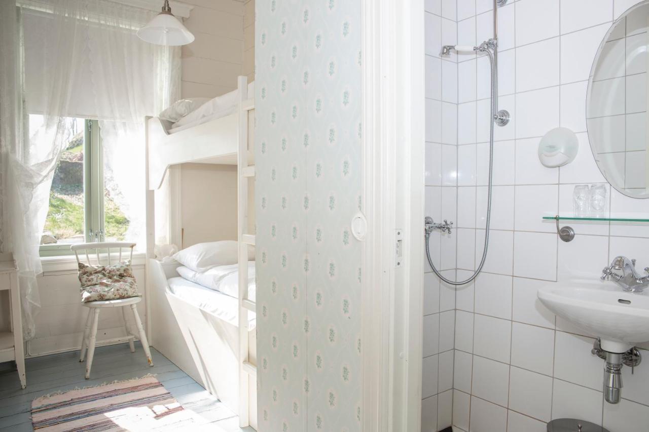 Hotel Skjerjehamn Anneland Zewnętrze zdjęcie
