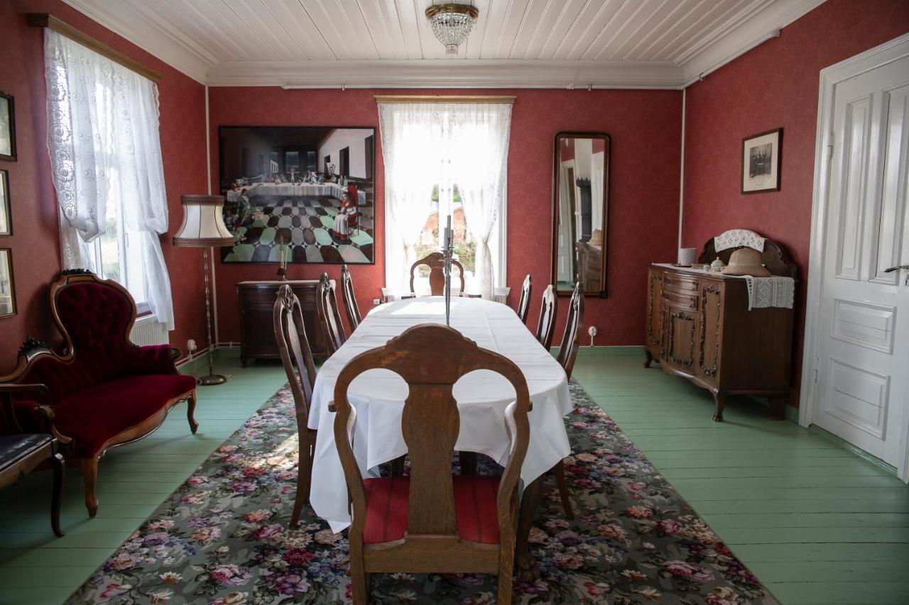 Hotel Skjerjehamn Anneland Zewnętrze zdjęcie