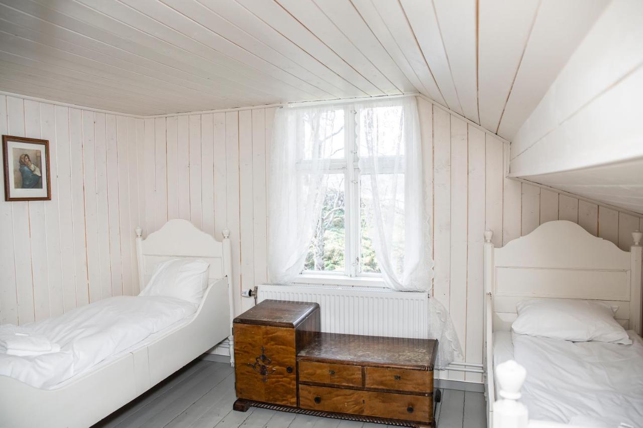 Hotel Skjerjehamn Anneland Zewnętrze zdjęcie