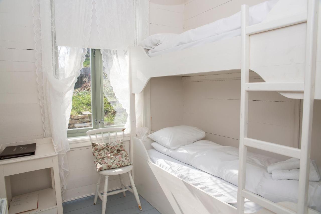 Hotel Skjerjehamn Anneland Zewnętrze zdjęcie