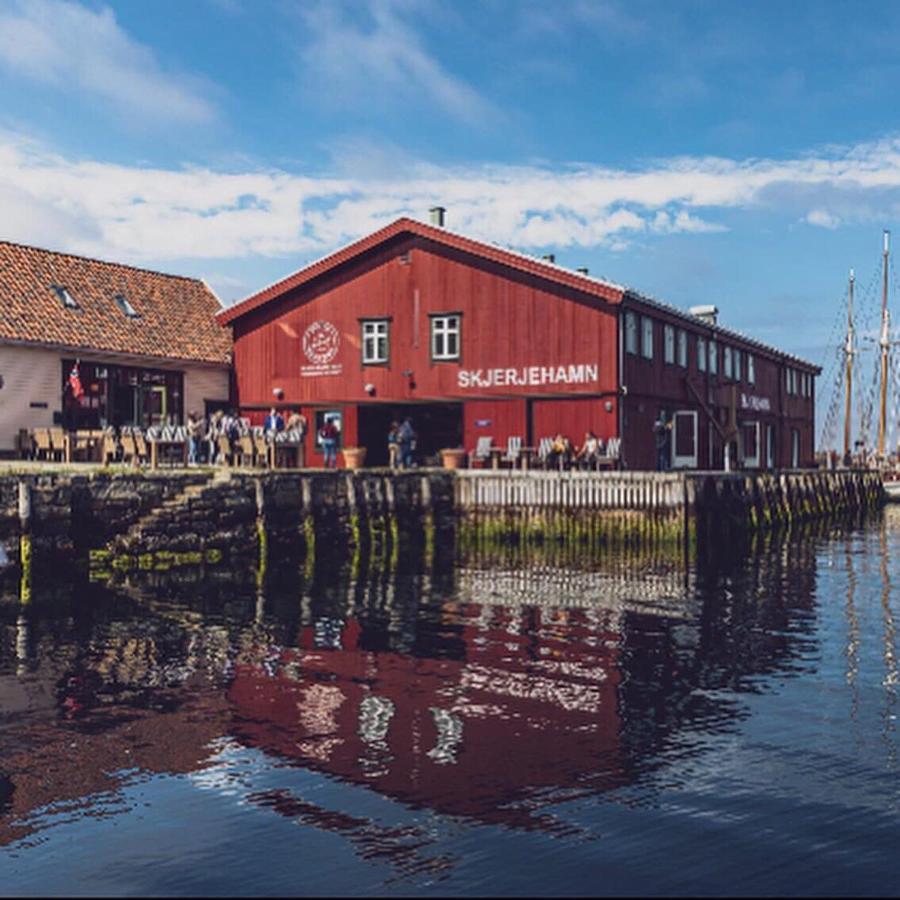 Hotel Skjerjehamn Anneland Zewnętrze zdjęcie