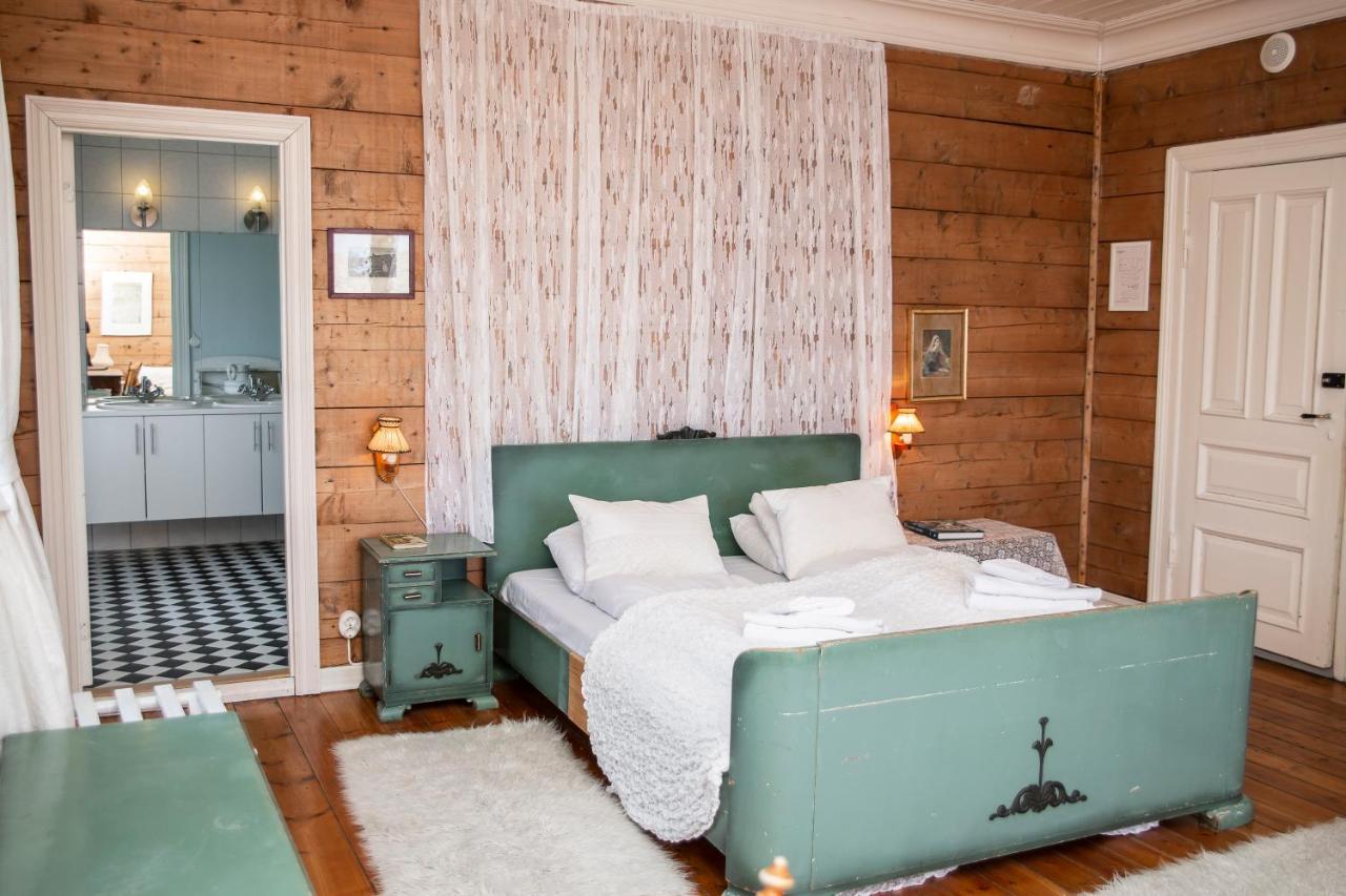 Hotel Skjerjehamn Anneland Zewnętrze zdjęcie
