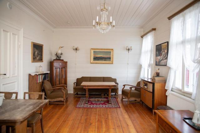 Hotel Skjerjehamn Anneland Zewnętrze zdjęcie