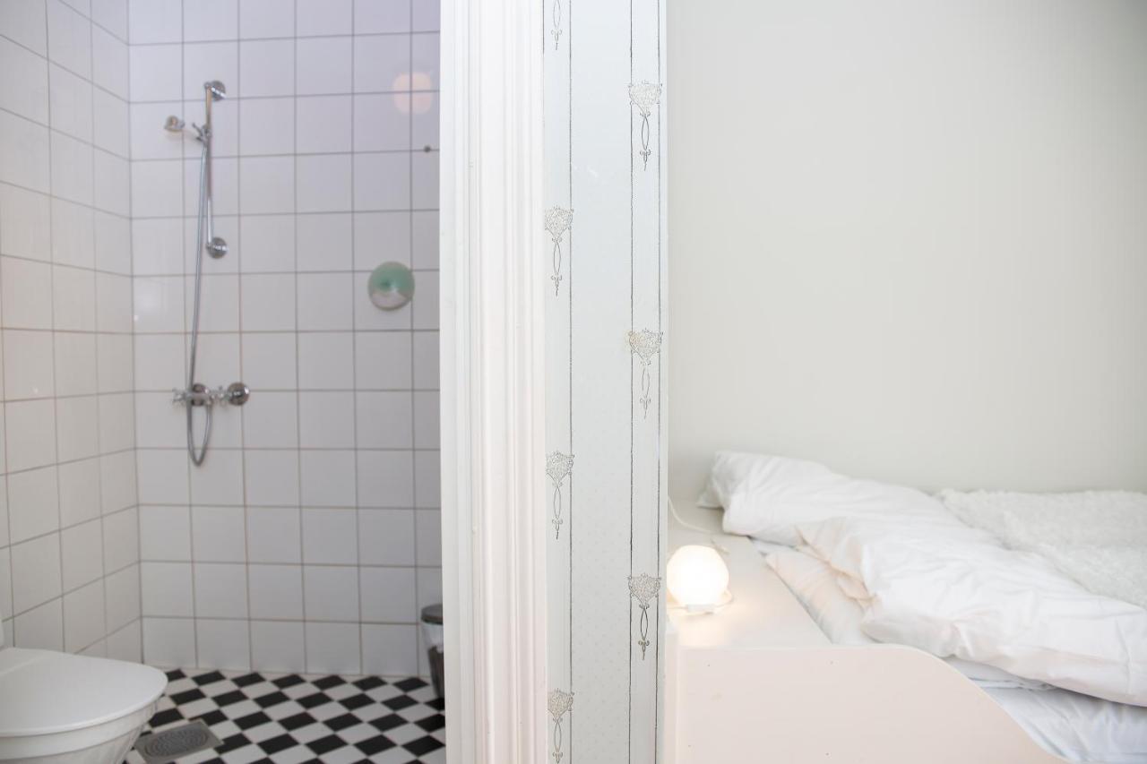 Hotel Skjerjehamn Anneland Zewnętrze zdjęcie