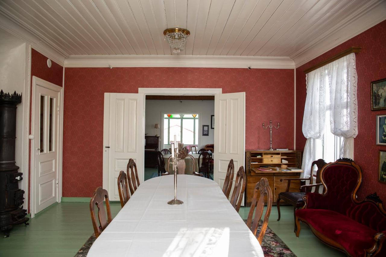 Hotel Skjerjehamn Anneland Zewnętrze zdjęcie