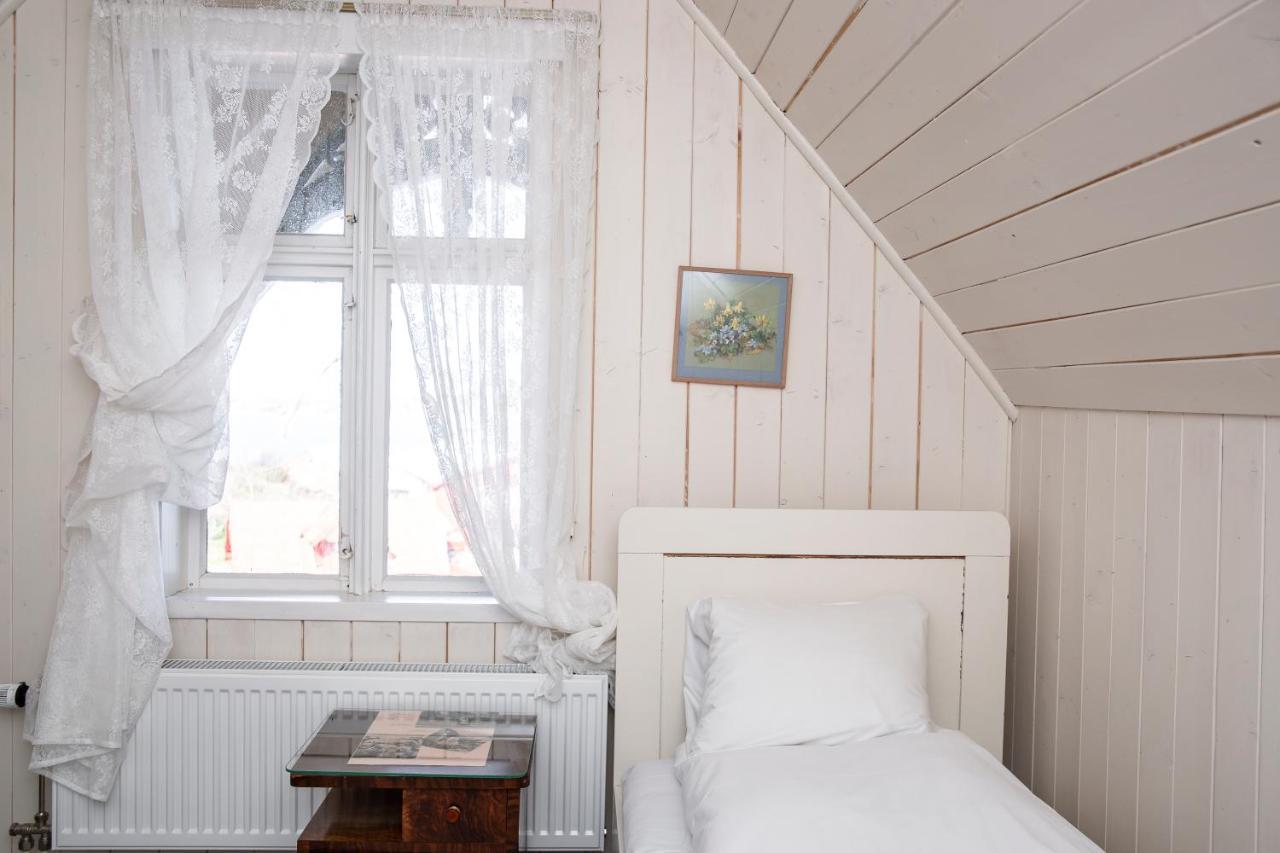 Hotel Skjerjehamn Anneland Zewnętrze zdjęcie