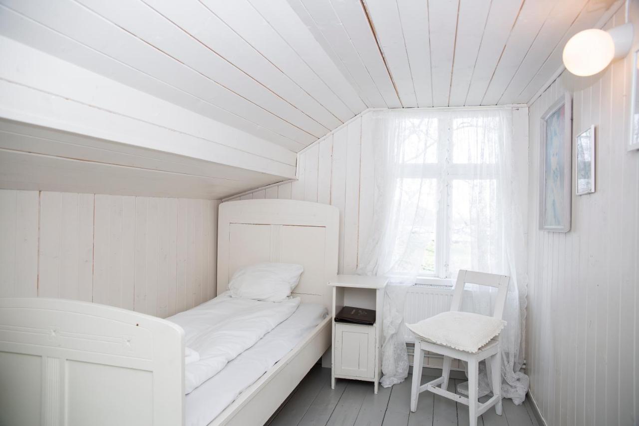 Hotel Skjerjehamn Anneland Zewnętrze zdjęcie