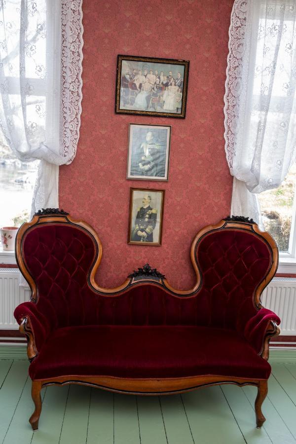 Hotel Skjerjehamn Anneland Zewnętrze zdjęcie