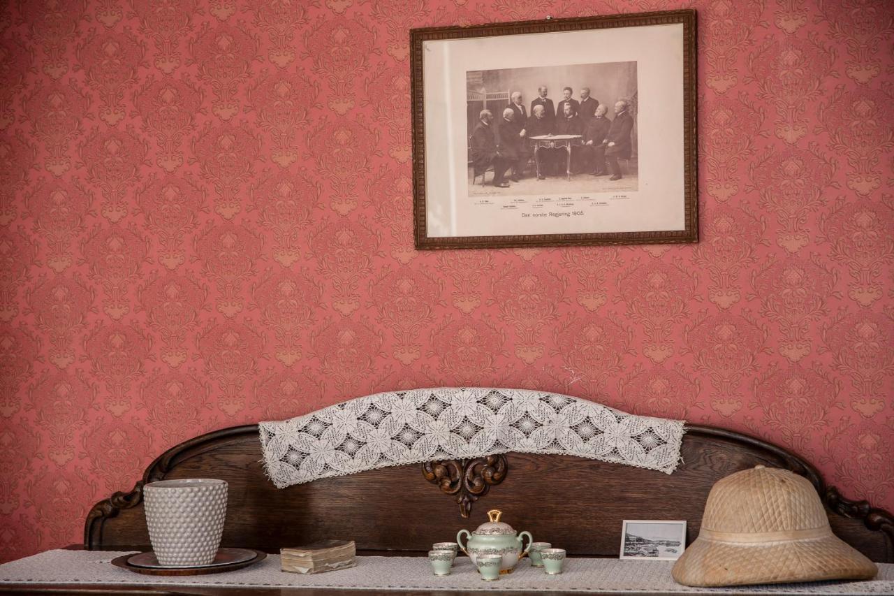Hotel Skjerjehamn Anneland Zewnętrze zdjęcie