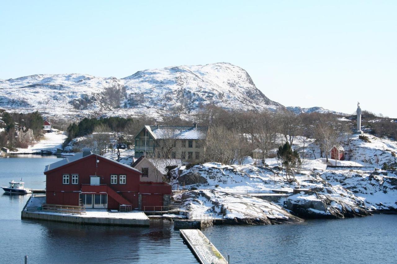 Hotel Skjerjehamn Anneland Zewnętrze zdjęcie